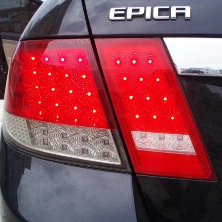 

Epica LED Tail Lamp 2006- 2010 WH for CHEVROLET