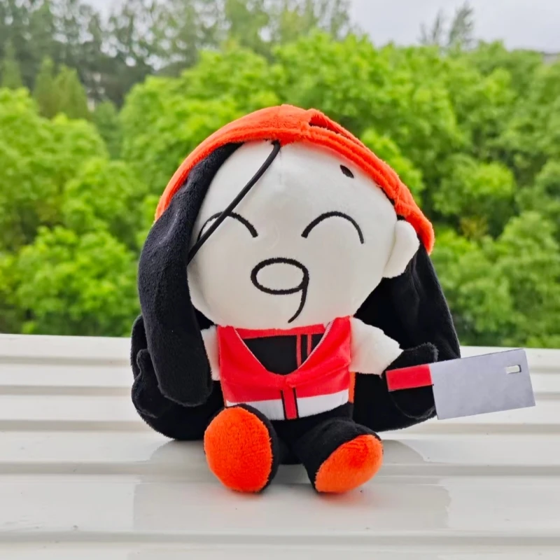 2025 Nuovo BUTCHER VANITY Peluche Toy Bambole di peluche illeginana Figura Anime Cartoon Regalo di compleanno