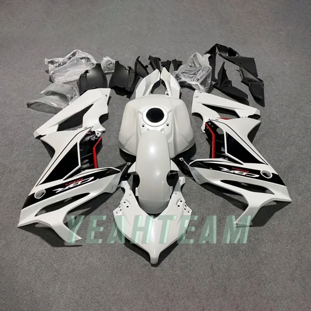 For HONDA CBR 650R 19 20 21 22 23 Bodywork Fairings CBR650R 2019 2020 2021 2022 2023 Motorcycle Cowling Fairing Kit