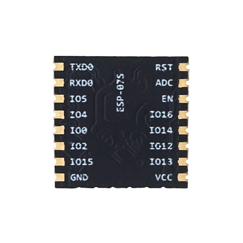 Imagem -06 - Serial Wifi Modelo Autenticidade Garantida Esp07 10 Pcs Esp8266