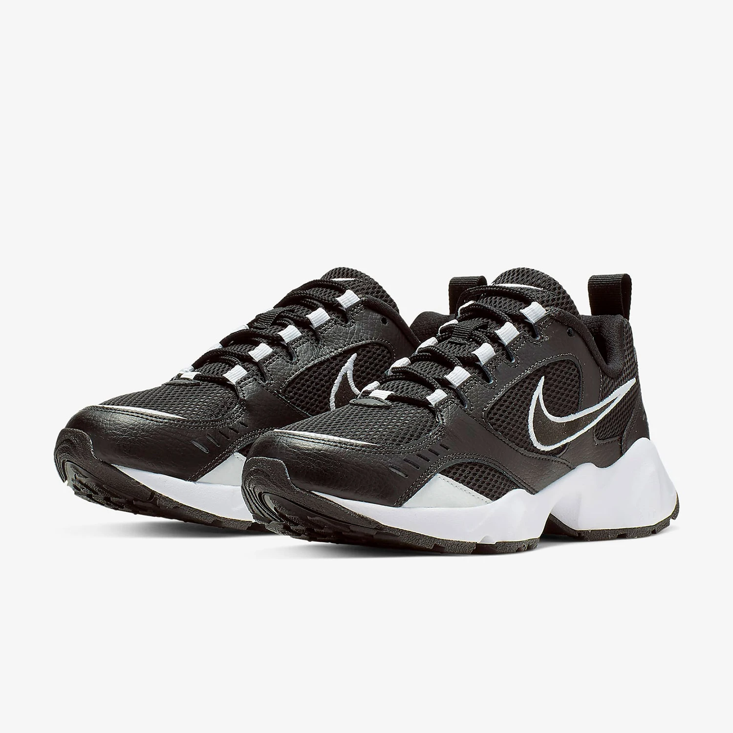 Nike Authentic AIR HEIGHTS Men's Women's Sports Retro Breathable Running Shoes CI0603-001