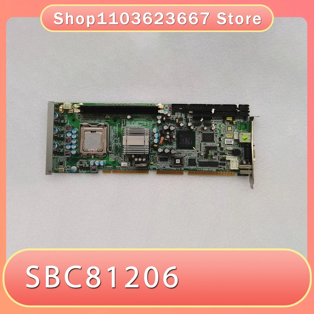 For Axon REV:A3-RC Industrial Control Motherboard SBC81206