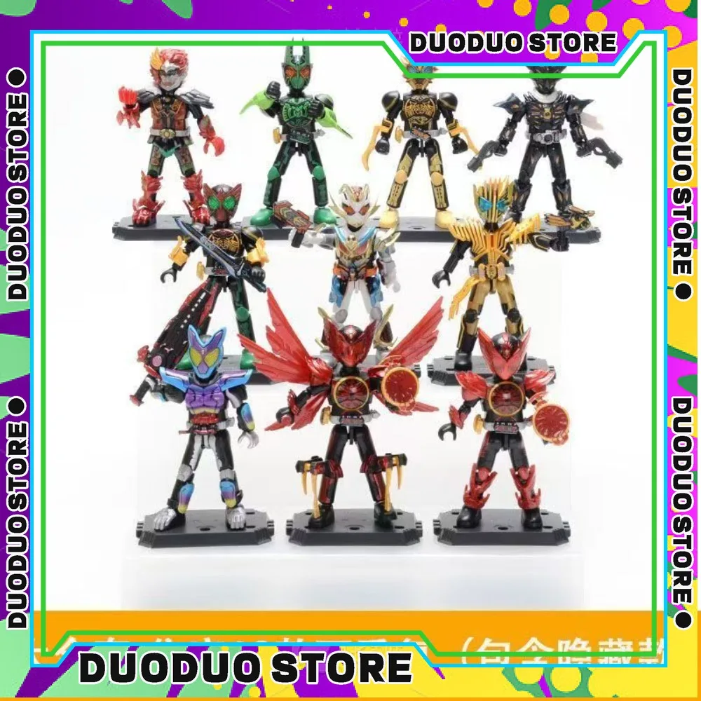 Véritable Blokees Kamen Rider Star Edition GV01 02 03 0405, Kit d'assemblage de Garage, modèle d'ornement, boîte aveugle, jouet Surprise, cadeau d'anniversaire