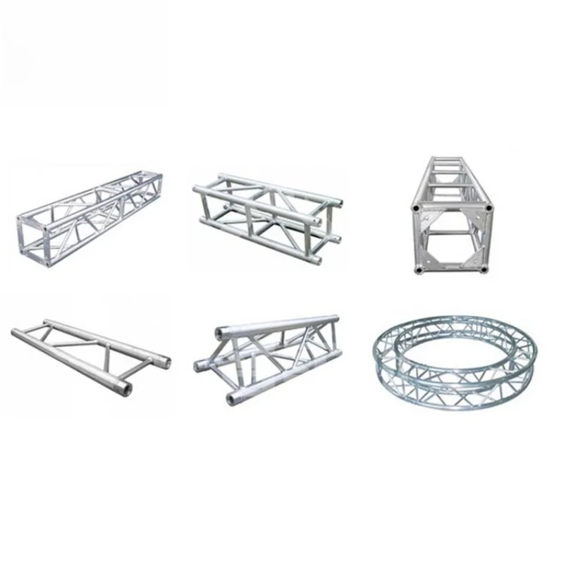 

Легкая алюминиевая спиральная ферменная конструкция для сцены, алюминиевая квадратная спиральная ферменная конструкция для свадеб