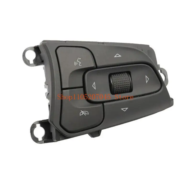 

Кнопка управления автоматическим рулевым колесом 37cd 13528612 13535355 для 2500 3500 2020, сменный переключатель управления