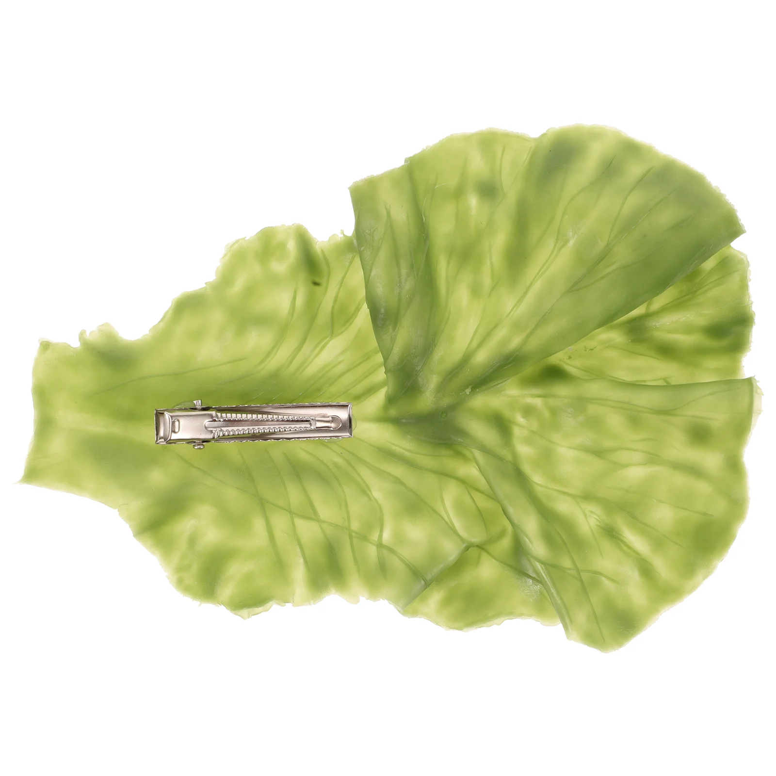 

Lettuce Hairpin Girls Clips Cute Accessories for Aesthetic Iron Kawaii Miss Apparel