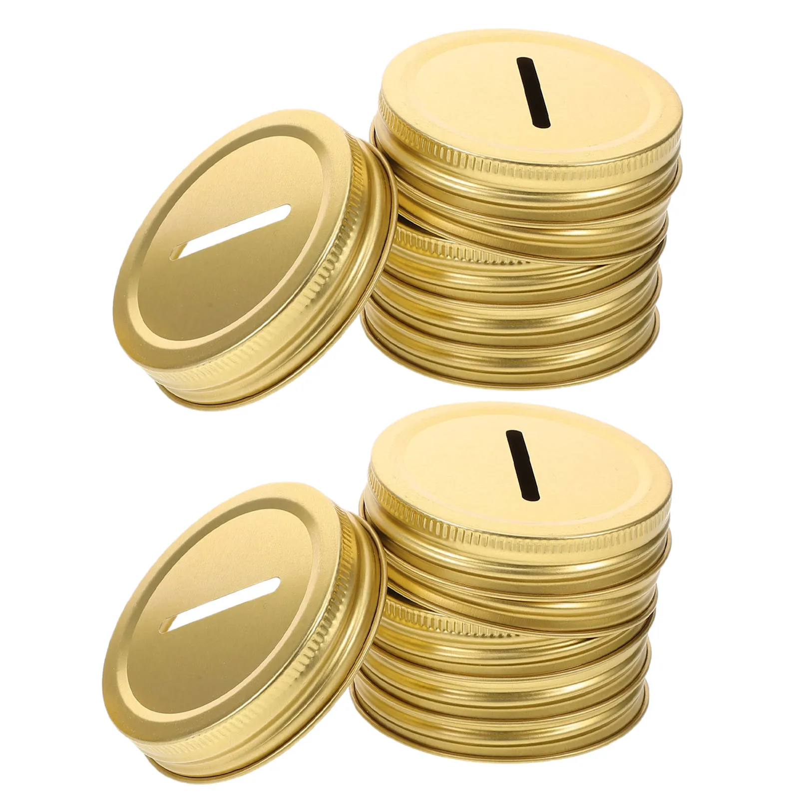 50pcs-metal-piggy-bank-slot-cover-for-70mm-regular-mouth-jar-secure-coin-bank-lid-with-savings-jar-top