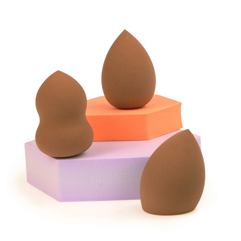 

3pcs Makeup Sponge Set Makeup Sponge for BB Cream Foundation And Concealer Latex-Free Cosmetic Makeup Puff Makeup Tools