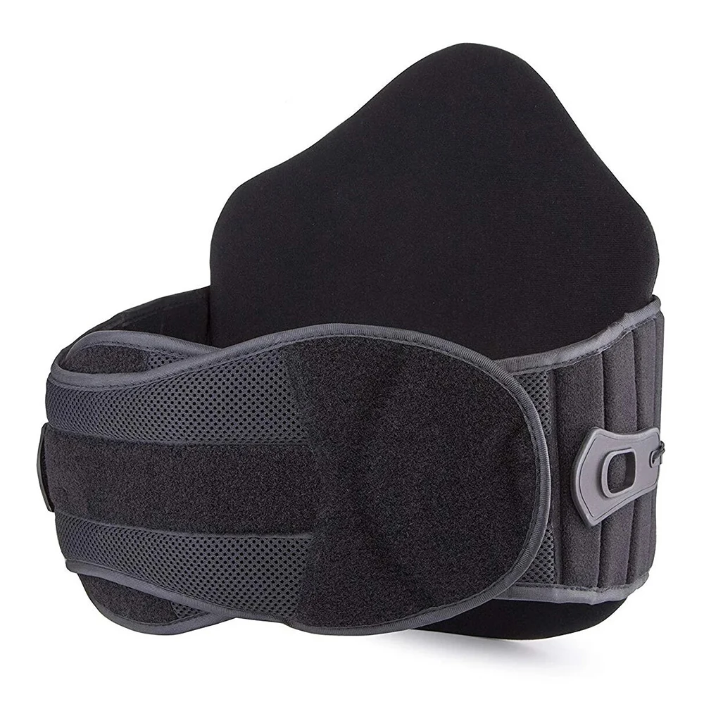 Medicals Orthopedic Lumbar Support Brace for Lower Back Pain Relief and Recovery From Herniated