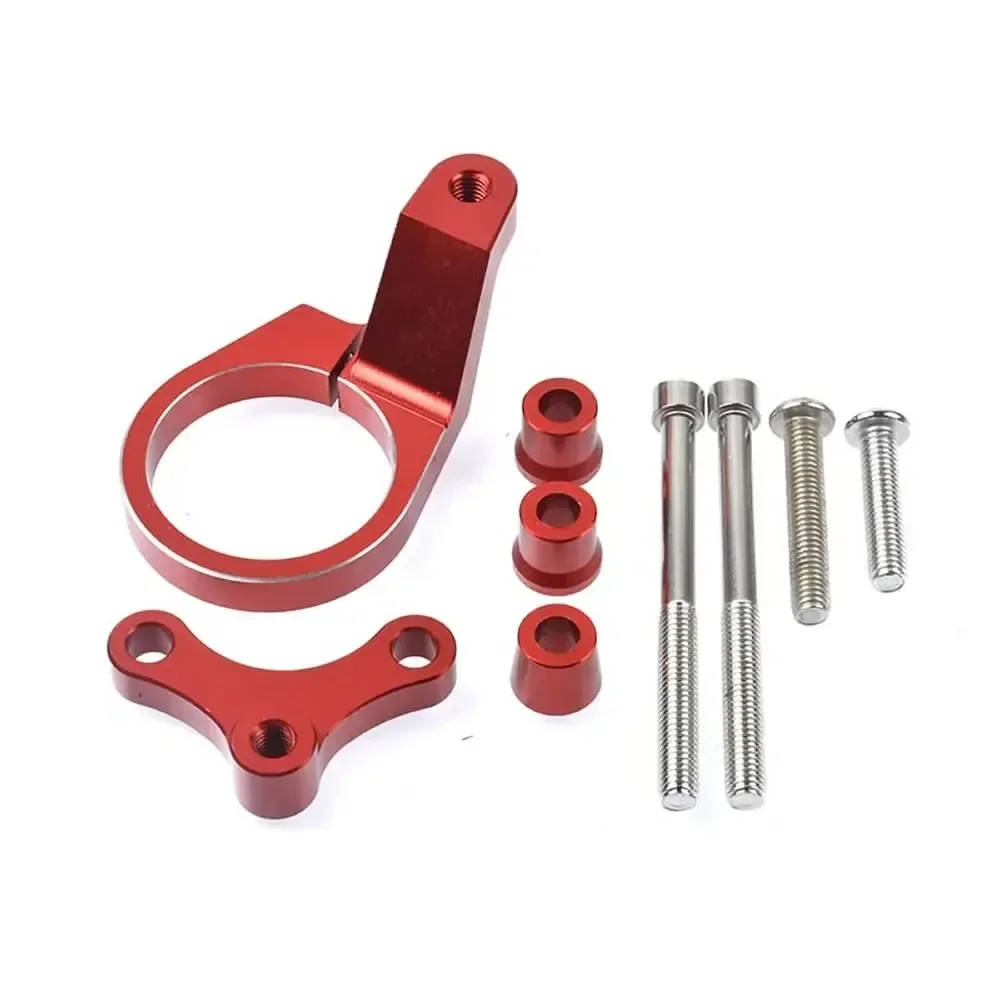 For Honda CBR650R 2019 2020 2021 2022 Motorcycle Steering Stabilize Damper Bracket Mounting Kit