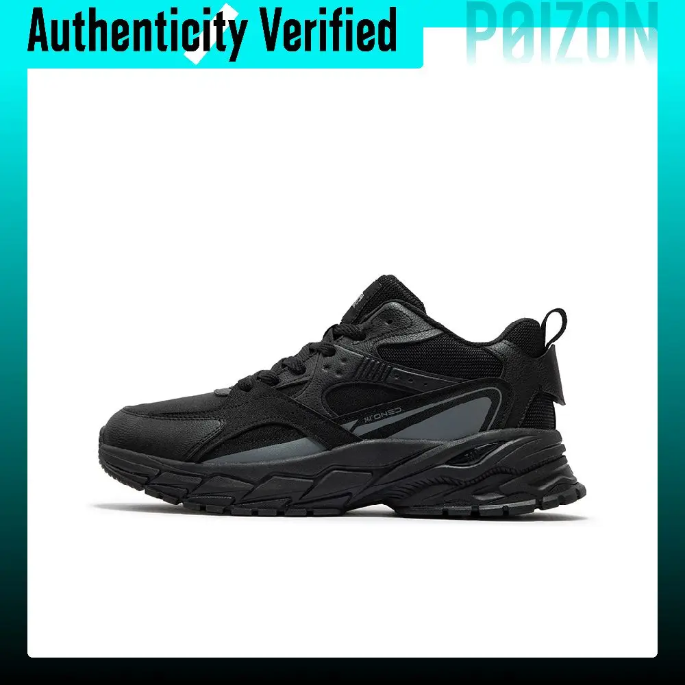 361° Flame 2.0 Slip Resistant, Abrasion Resistant, Thermal Mid top Casual Shoes Men's Obsidian Black 672446702A-4