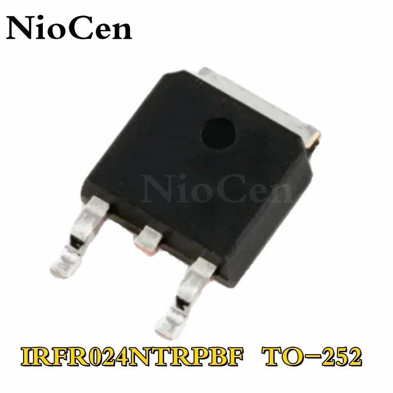 

(10piece) 100% New IRFR024N FR024N IRFR024NTRPBF TO-252 Chipset