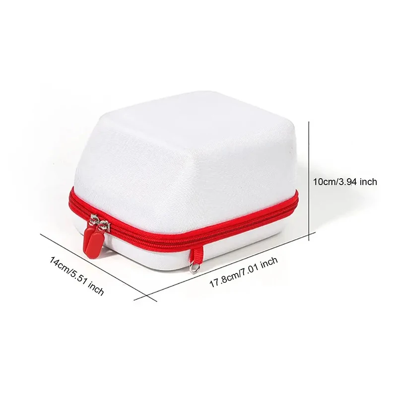 حقيبة كاميرا فورية عالمية حافظة حماية صلبة من مادة EVA لـ Polaroid Go/OneStep/OneStep+/Onestep 2/Now/Now+/Gen 2/Polaroid Flip #5