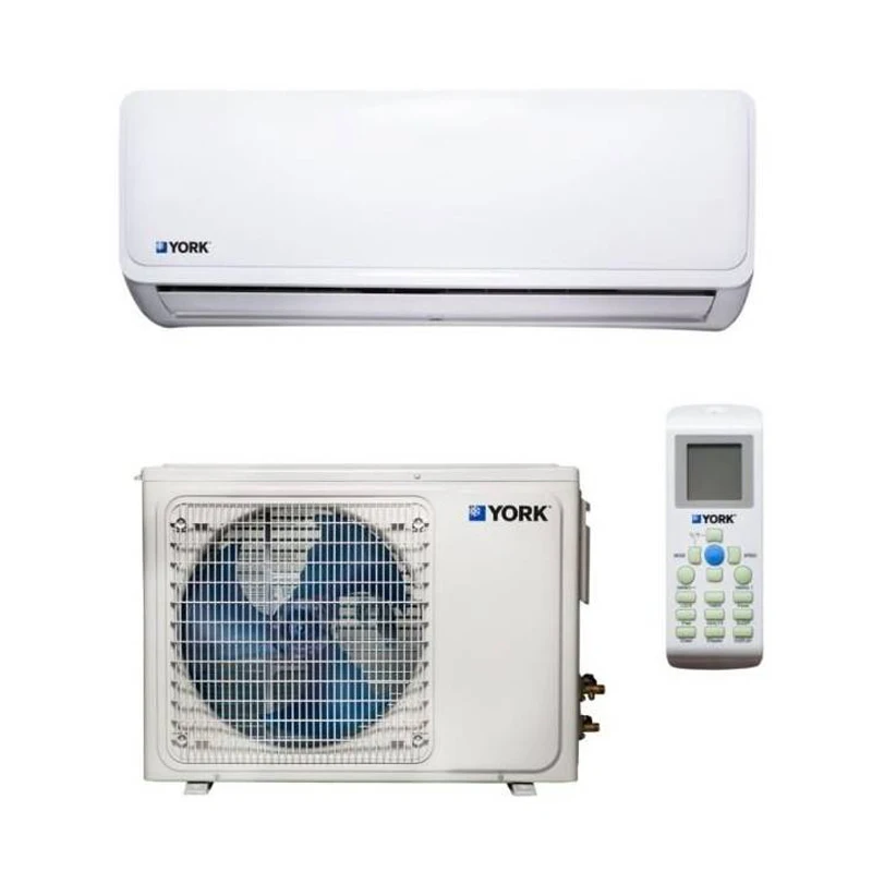 Aire acondicionado de 110V Mini Split American Leading YORK 12000 BTU Inversor Cool Only R410a Flujo de aire de 4 vías Calidad superior
