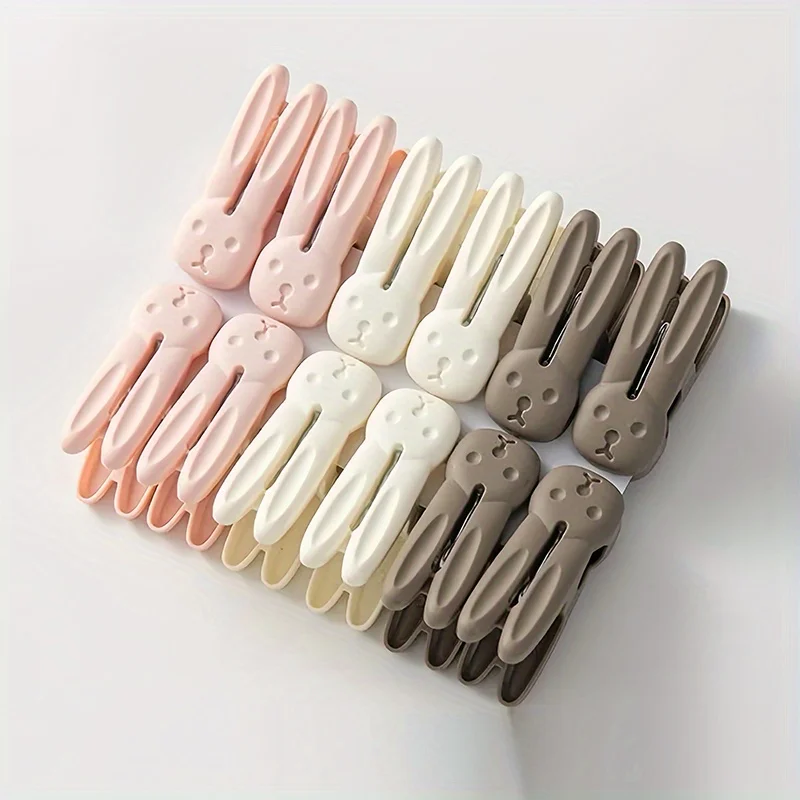 Kreative Wäscheklammer, Niedliche Katzenpfoten-Wäscheklammer. Multifunktionale Haushaltsklammer für Quilt, Unterwäsche, Hosen, Socken, Hemden