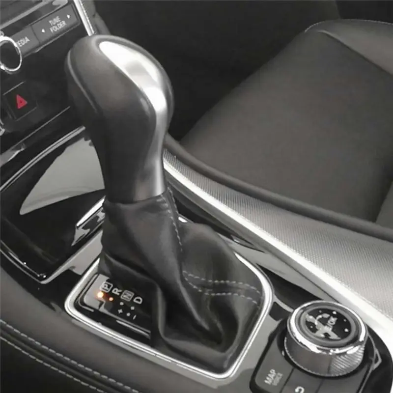 AB59-مقبض ناقل الحركة Assy 34910-4GA0A لنيسان إنفينيتي Q50 2014-2018 زر رافعة التحكم شيفتر 349104GA0B #2