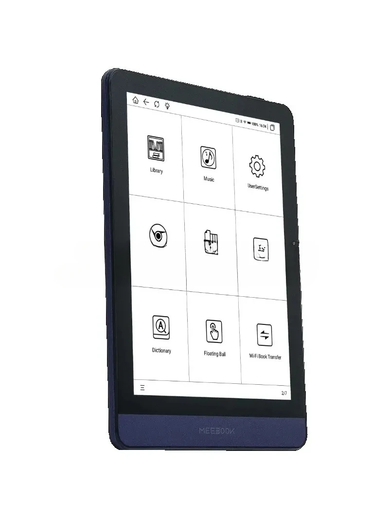 Basic Meebook S6H Ereader 6