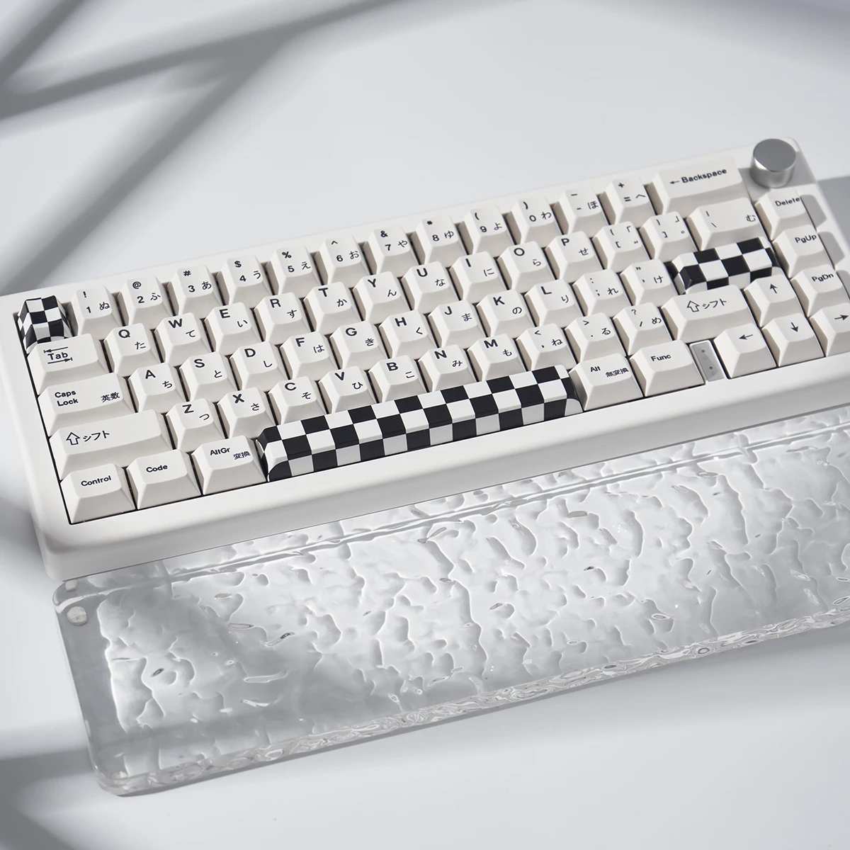 Black PBT Keycaps 4PCS Keycaps Cherry Profile Dye-Sub keycaps Space Bar 6.25U ESC Enter Keycap For Mechanical Keyboard