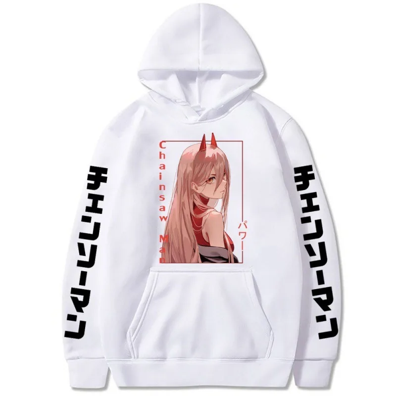 انمي ياباني Jujutsu Kaisen Gojo Satoru جديد طالب الإبداعية هوديي Harajuku هوديي الرجال بلوزات خمر الشارع الشهير Y2K