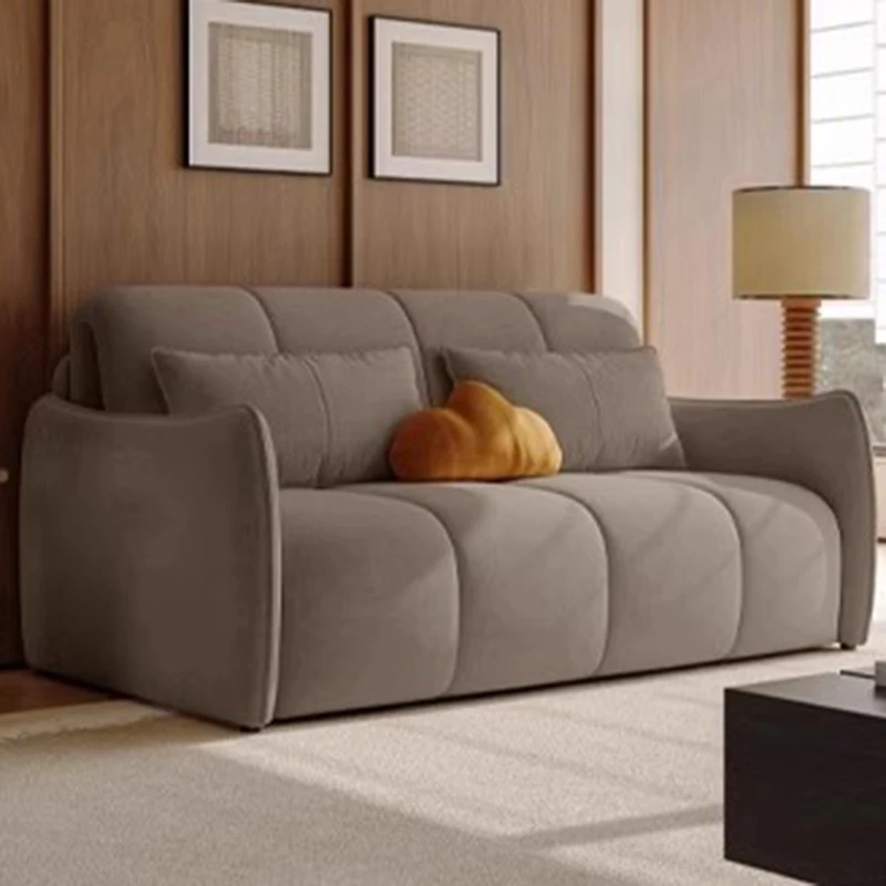 أرائك غرفة المعيشة الكسولة على الأرض كرسي الأطفال الفاخر متعدد الوظائف أرائك غرفة المعيشة الذكية مصمم أثاث Divano العصري