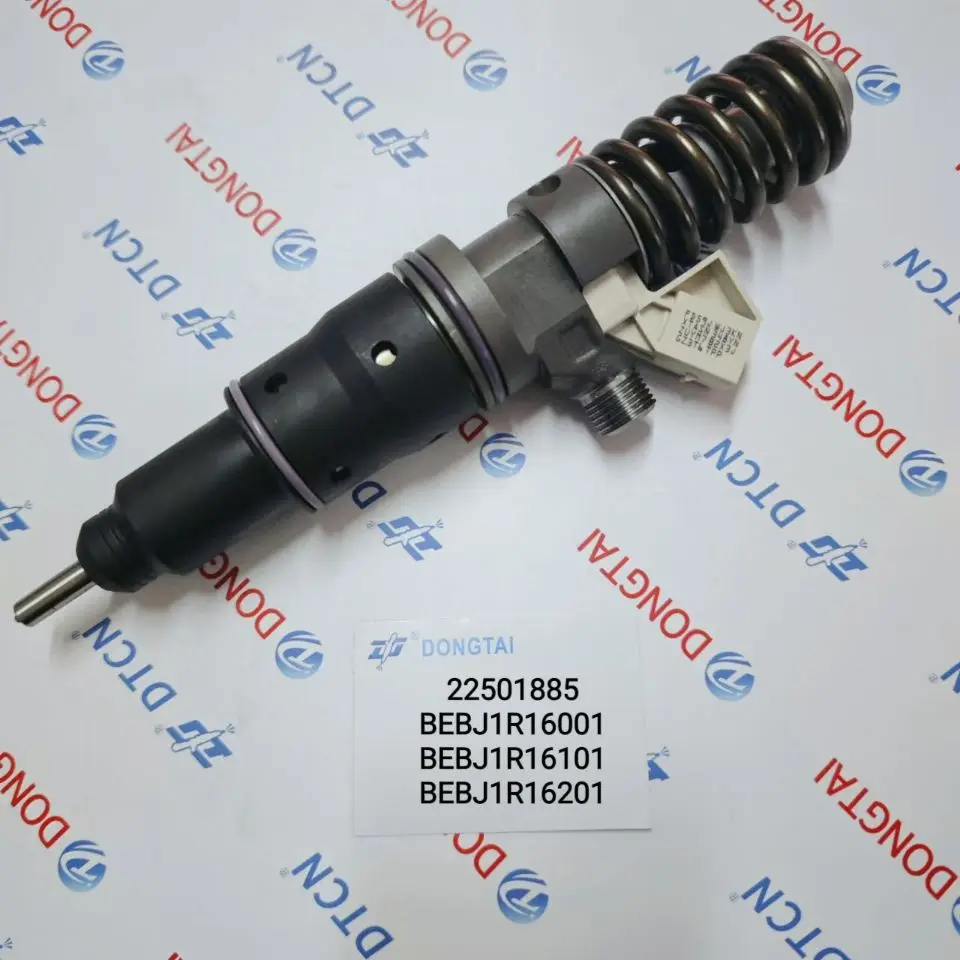 F2E 3+3 Dies el Fuel Injector 22501885 BEBE1R16101 BEBE1R16001 BEBE1R16201 for  D13 Engine