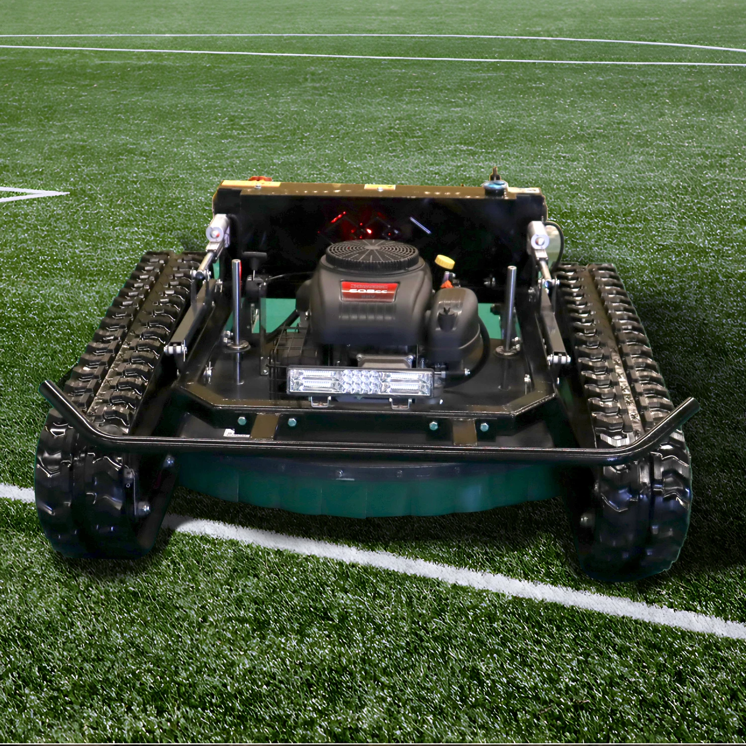 Cortacésped Eléctrico Personal - Farming Zero reseña y precio