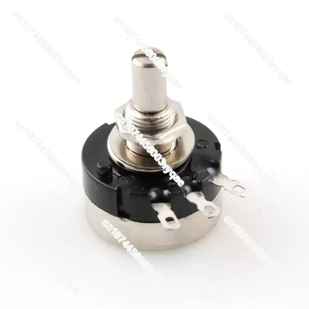 Potentiometer 5K Accelerator Resistor for Electric Equipment Cleaning Vehicles
