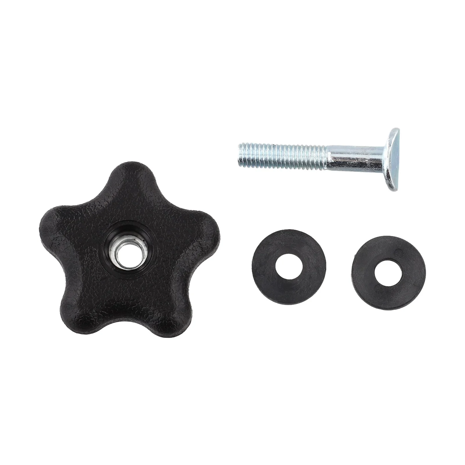 Repair Kit for Toro Lawn Mower Handle Includes 117-5976 Knob 107-3844 Washer and 92-2260 Fastener in 2 or 4 Piece Set