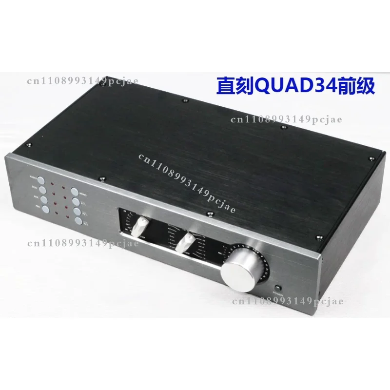 Classic cannot surpass the British capital QUAD405 power amplifier QUAD34 front stage machine