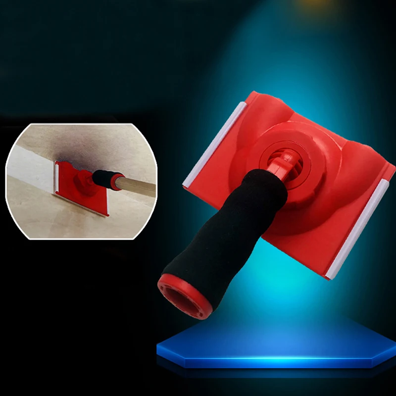 1Pc Professional Latex Paint Edger Brushes Multifunctional Wall Ceiling Corner Painting Brush Color Separator Trimmer Tools