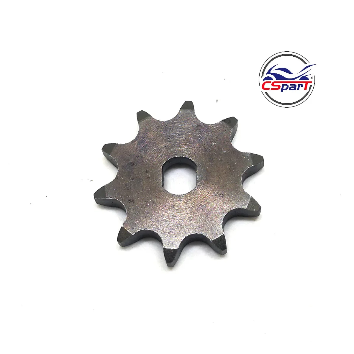 10 Tooth 10T 428 Oval 10MM  Razor EVO  IZIP Gear Sprocket 500W 800W 1000W Scooter Motor