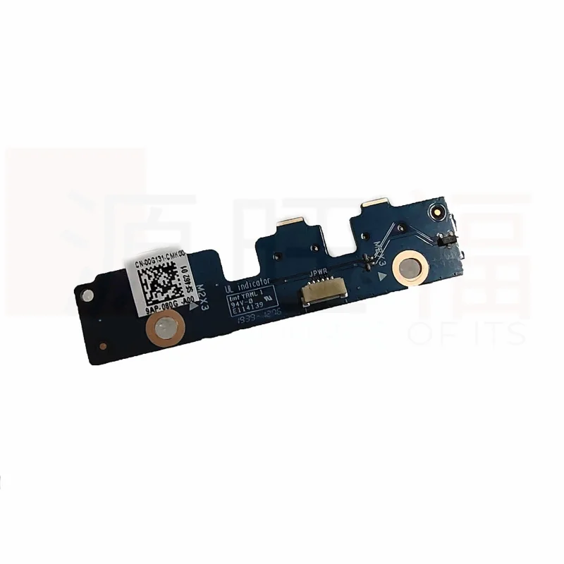 

W For Dell 3190 2-in-1 power button volume button small board LS-F462P