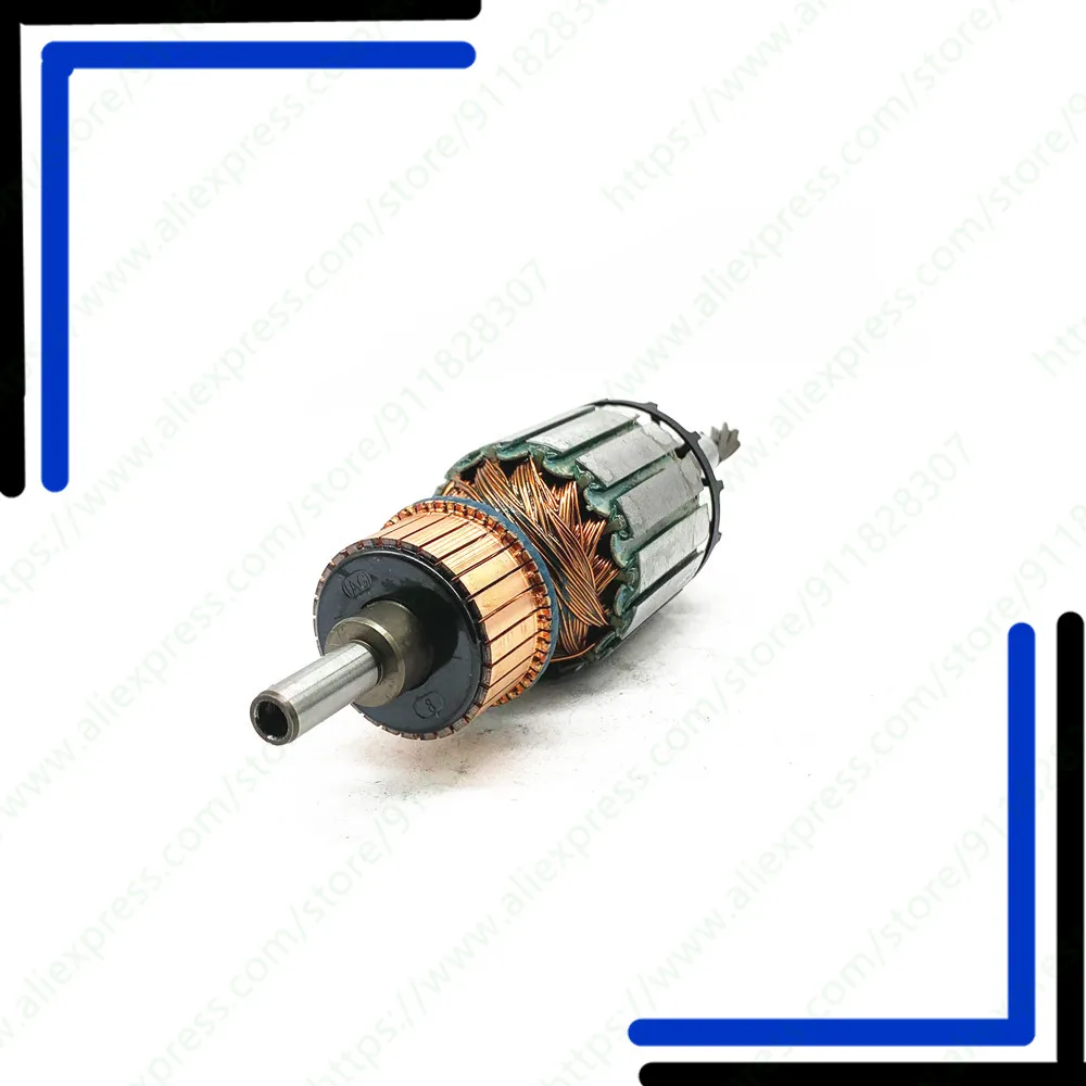 

ARMATURE 230V for DEWALT 32223K 342990 9090147 91950K D25501K D25601K D25602K D25603K D25604 D25604K D25820K 07025531 07025631
