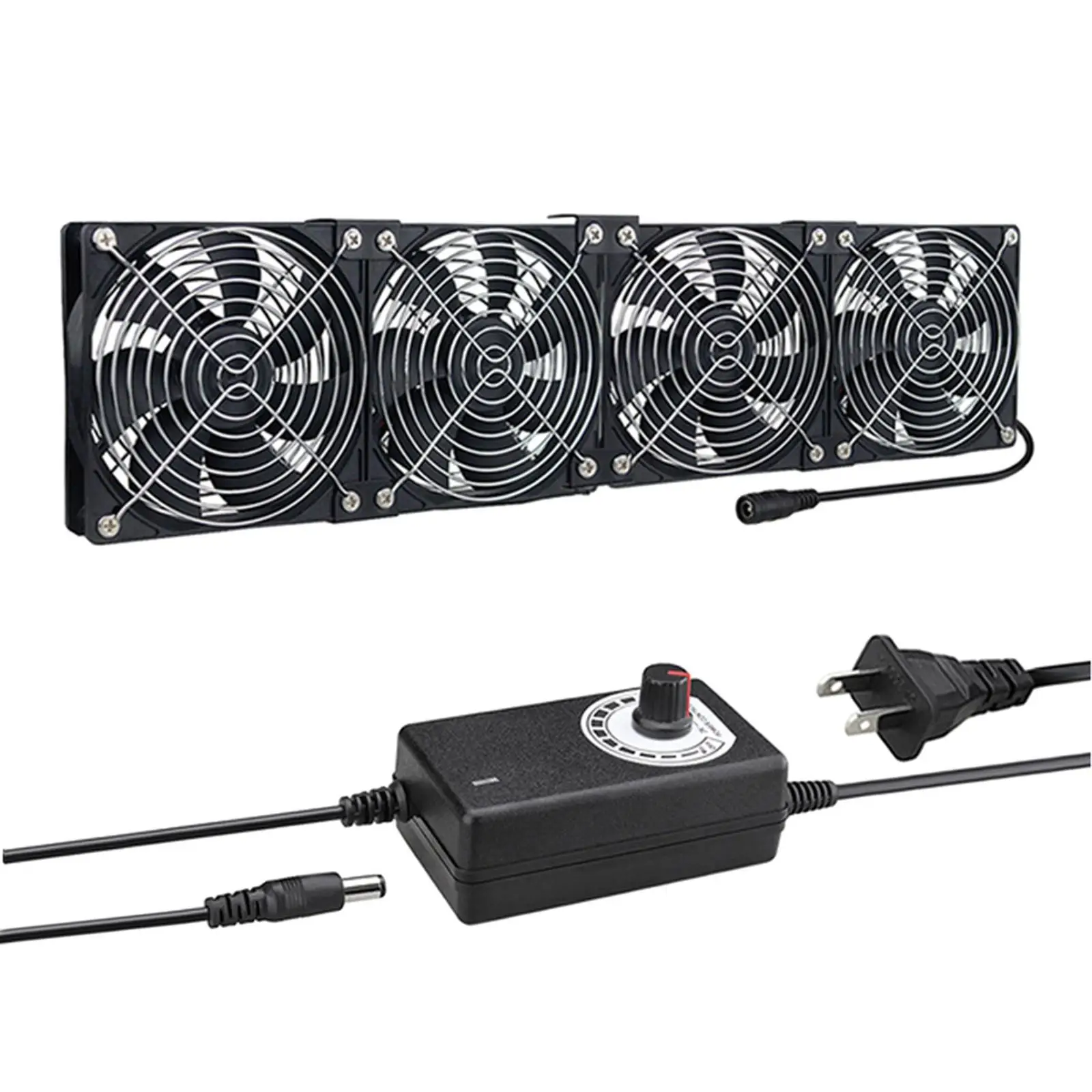 Router Fan Computer Cabinet Fan Portable Speed Controller Case Fan Server Fan for Pump Electric Heater Welding Machine