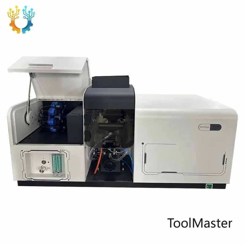 【2026】High Precision Spectrometer Lab Analysis Atomic Absorption Spectrophotometer