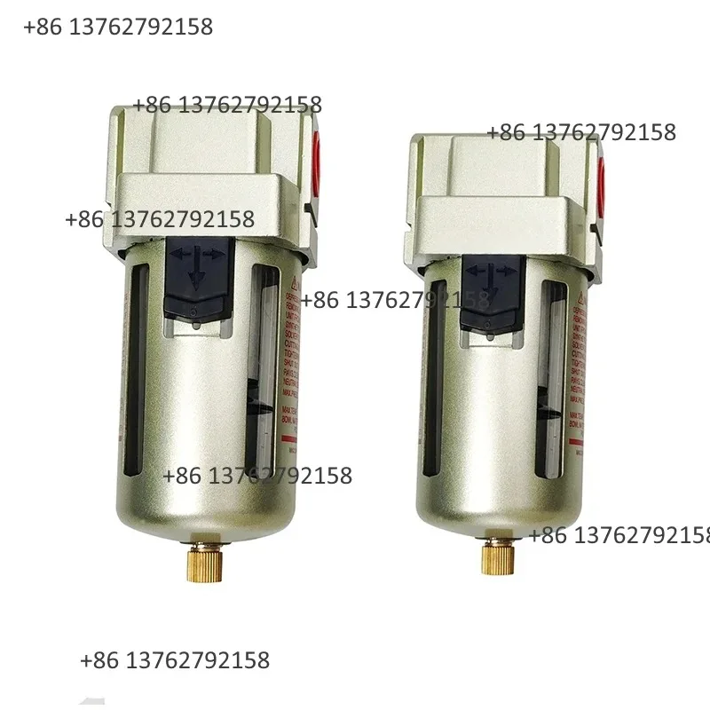 High Quality Air Compressor Filter AF4000 AF5000 Series G1/2 3/4 1 Air Pump Pneumatic Oil Water Separator Catch