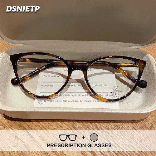 ISLINO TR90 gafas de lectura antiluz azul moda mujer miopía hipermetropía gafas graduadas personalizar gafas fotocromáticas