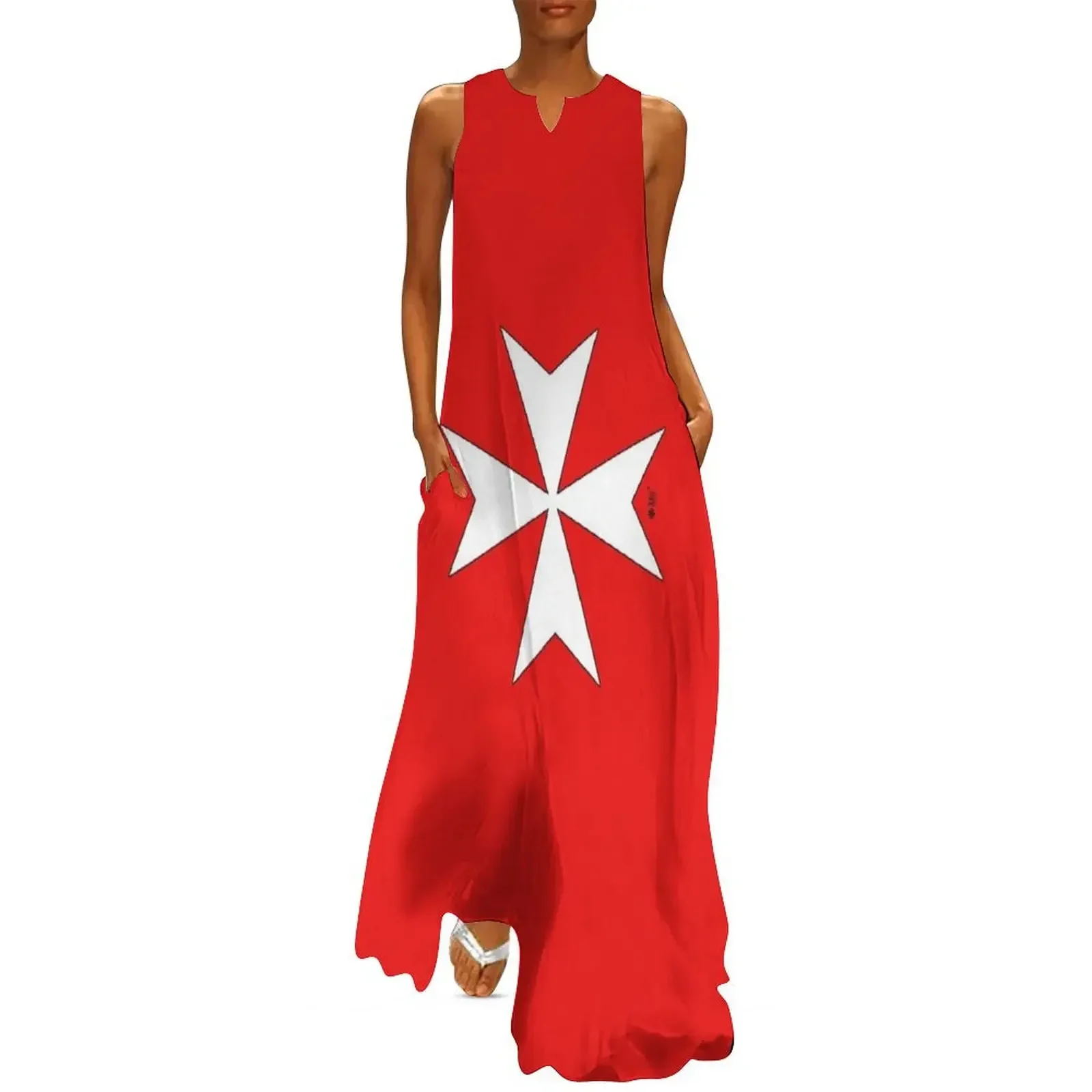 

Order Saint John Long Dress fairy dress Woman clothing clothes for women women's clothing trend 2025 Dress