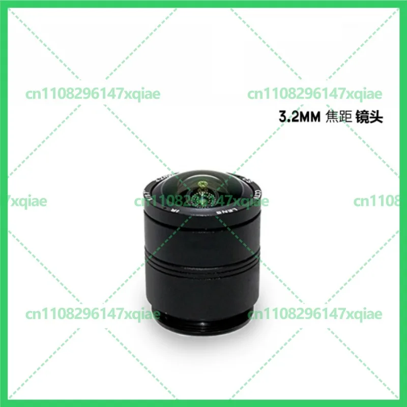 12MP Industrial CS‑Mount Lens 3.2 5 8mm 1/1.7 Inch Optical Vision Lens For Road Traffic Surveillance Camera