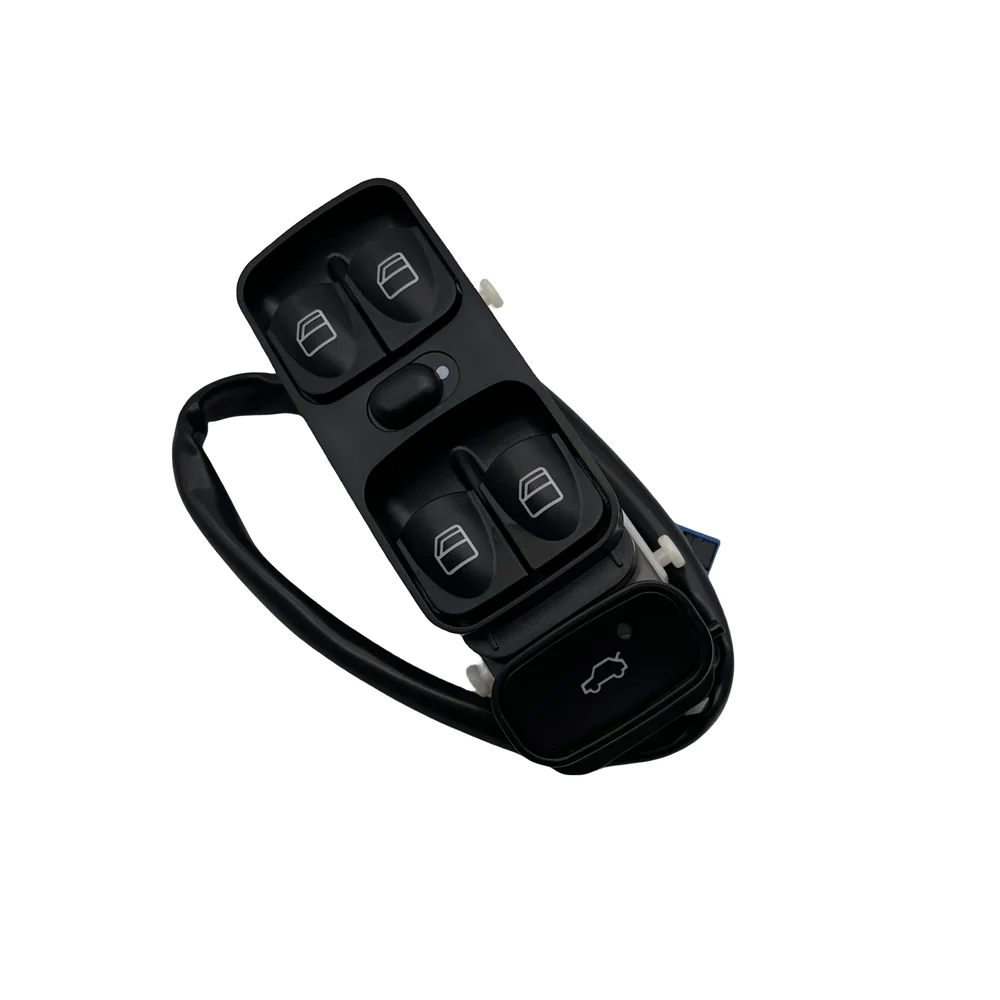 

Кнопка переключения стеклоподъемника A2038200110 A2098203410 для MERCEDES C CLASS W203 C180 C200 C220 2038210679 A2038210679