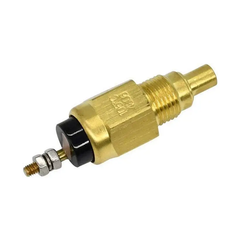 Better-2X Water Temperature Alarm Water Temperature Sensor 8971256011 For Hitachi Isuzu 6BD1 4JG1 6BG1 4HK1 EX200-5