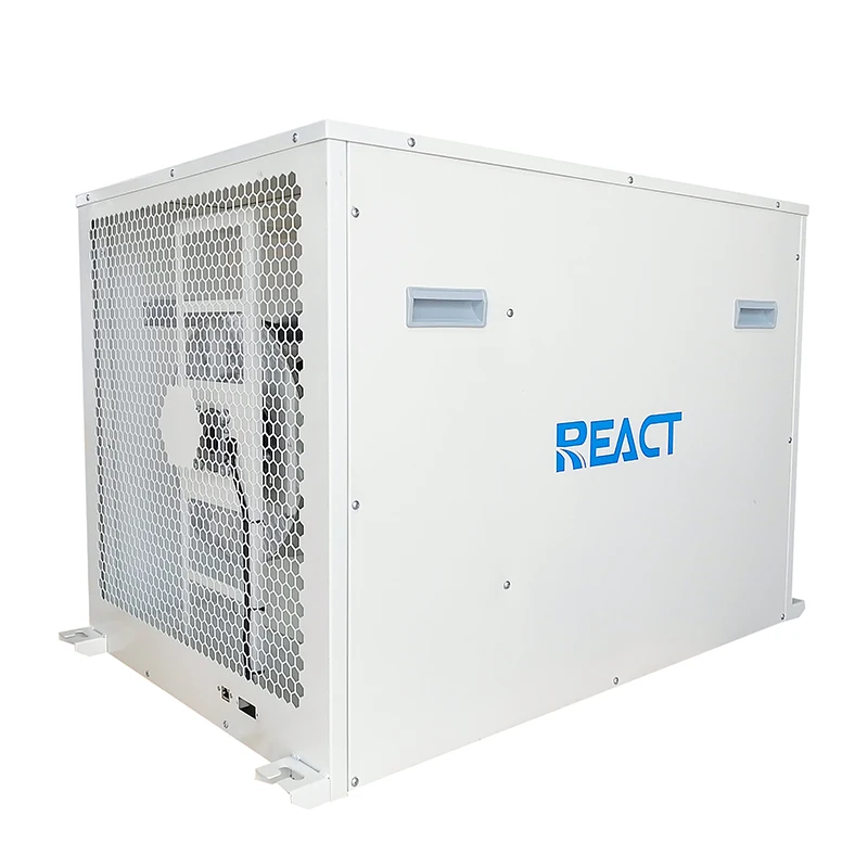 New Electric 240L Ceiling Dehumidifier for Greenhouse and Grow Room Industrial Use 220V