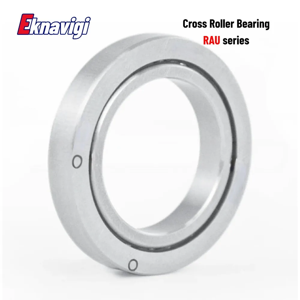 1PCS Precision Thin Cross Roller Bearing RAU505A P5 50X61X5MM Thickness 5MM Bearing Mechanical Arm Joint Reducer Bearings