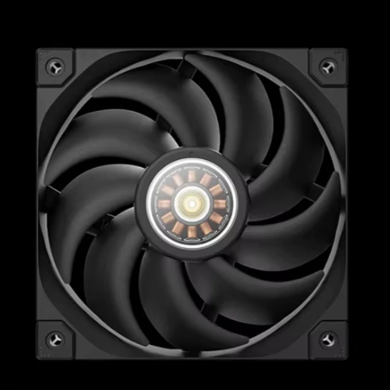 

Provide a low-noise, high-performance cooling solution for gaming cases with exceptional durability