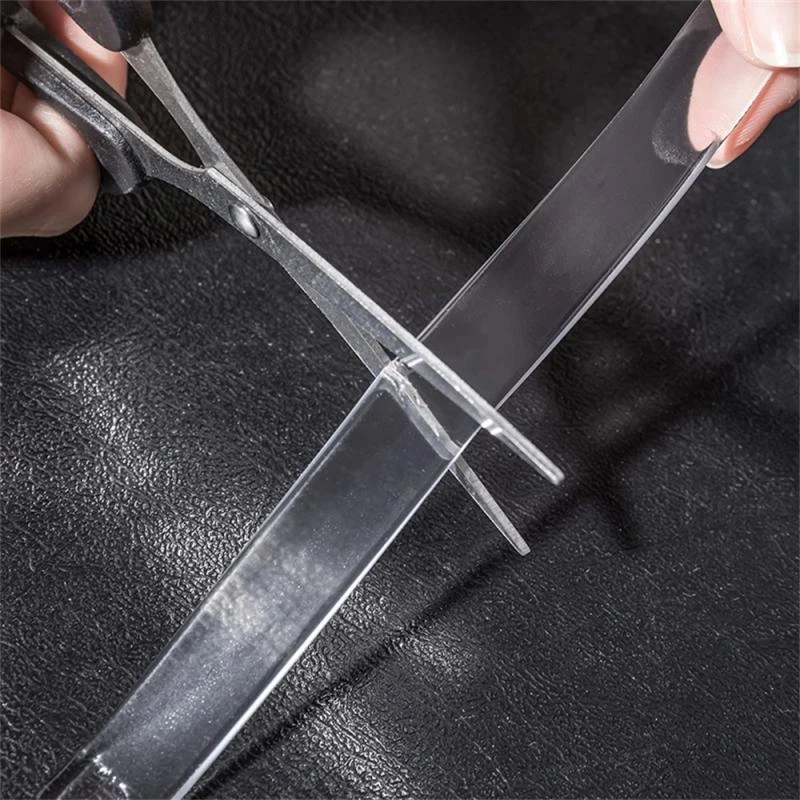 Anti-Collision Silicone Door Stopper, Self-Adhesive Buffer Bumper Mute Protection Pad for Toilets Drawers Cabinets for Home