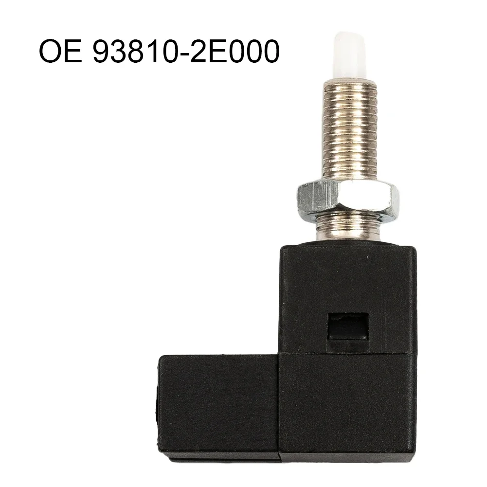 BRAKE LAMP SWITCH Brake Light Switch 93810-38000 938102E000 Coupe Elantra/Lantra XD 1 Pc 2-Pin Ix35 93810-2E000