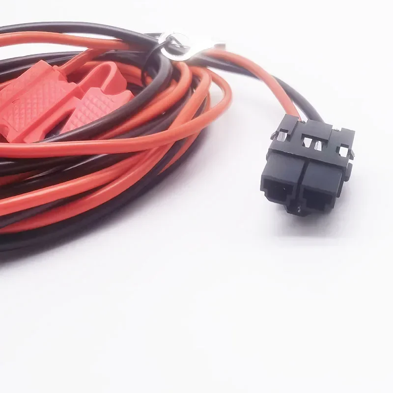 RKN4152A Stecker Netzteil Kabel 4152 PMKN4167 Für Motorola SLR 5300 SLR 5500 SLR 5700 SLR 8000 XPR 8300 XPR 8400 DR3000 Radio