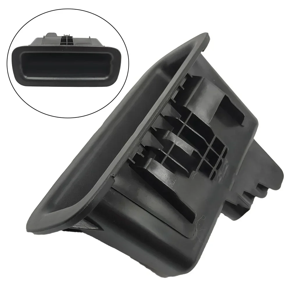 Porta traseira do carro boot lidar com bagageira bagageira puxar bolso parte preta 84441-t0a-a01zc para CR-V ex EX-L lx 2012 2013 2014