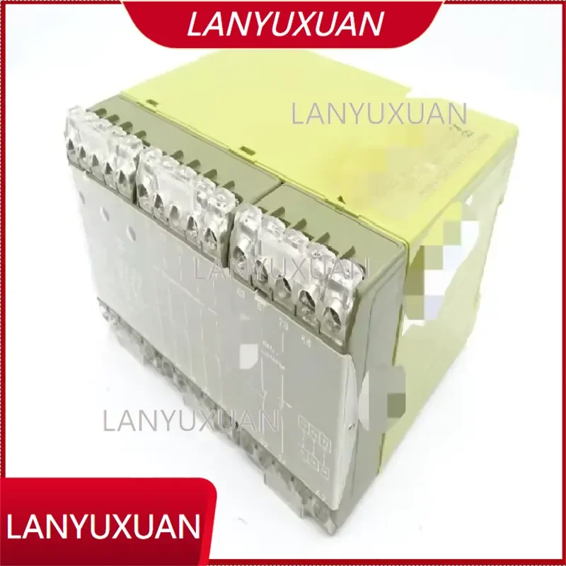 Brand New Industrial Automation Control Equipment 3-110vac-5s-1o-1w Relay Warranty Plc