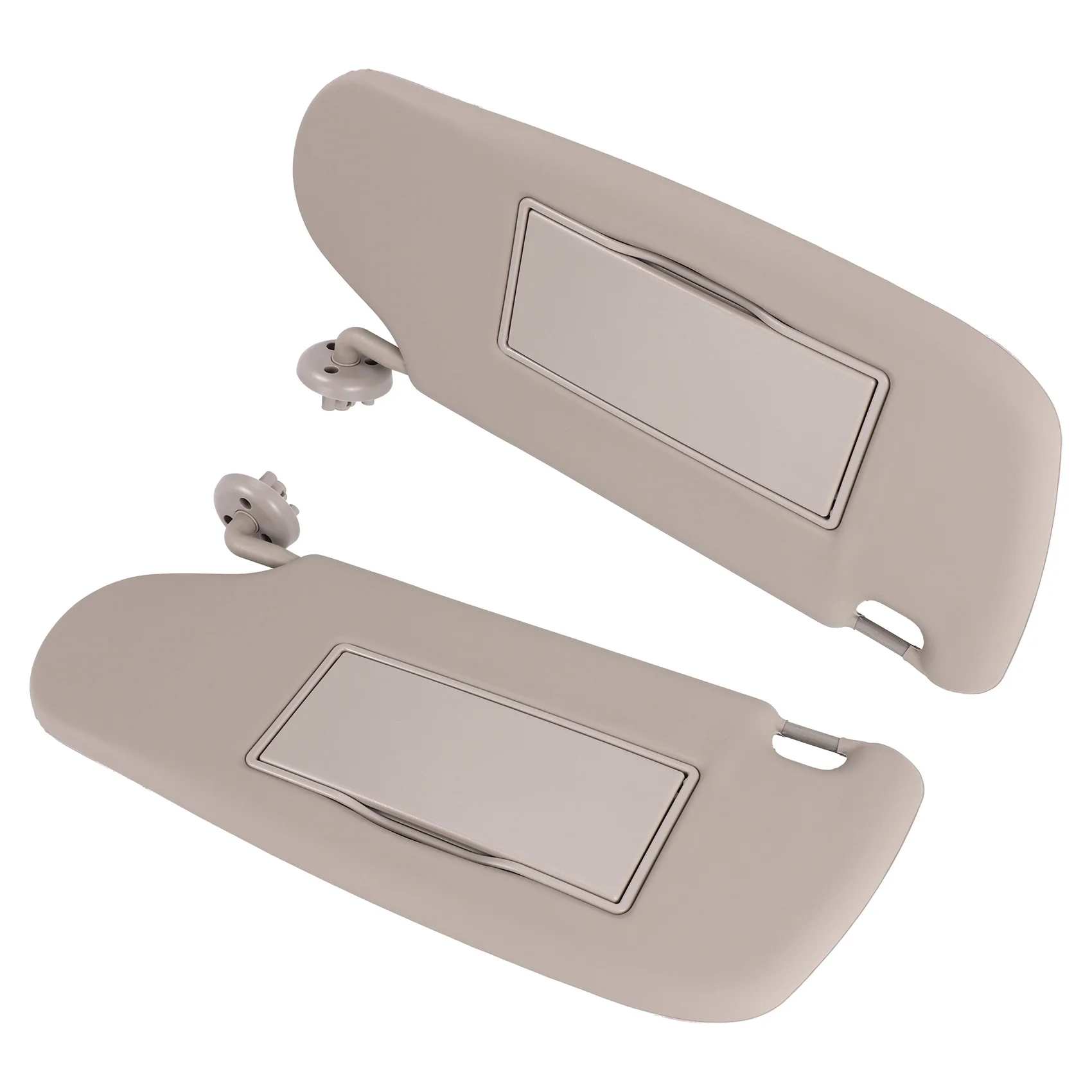 

Efficientt-1 пара автомобильных солнцезащитных козырьков, косметическое зеркало 1902167 для Dodge Ram 1500 2002-2009 2500 3500 2003-2009, солнцезащитный козырек от солнца